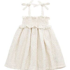 Jamie Kay Smocked Dress NWT